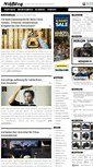 Mobile Screenshot of nikblog.de